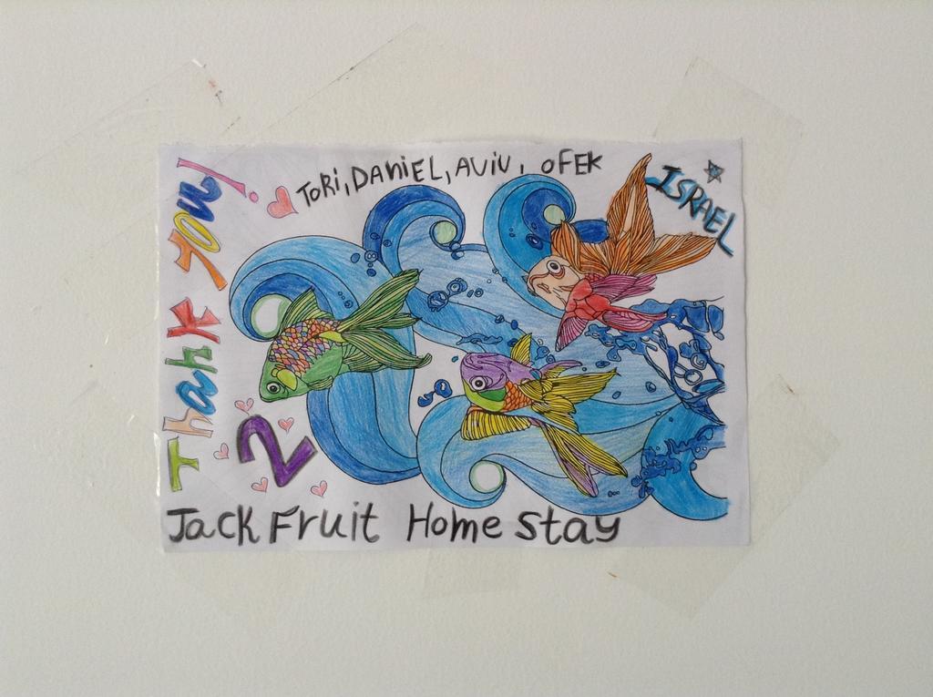 Jackfruit Homestay Hoi An Bagian luar foto