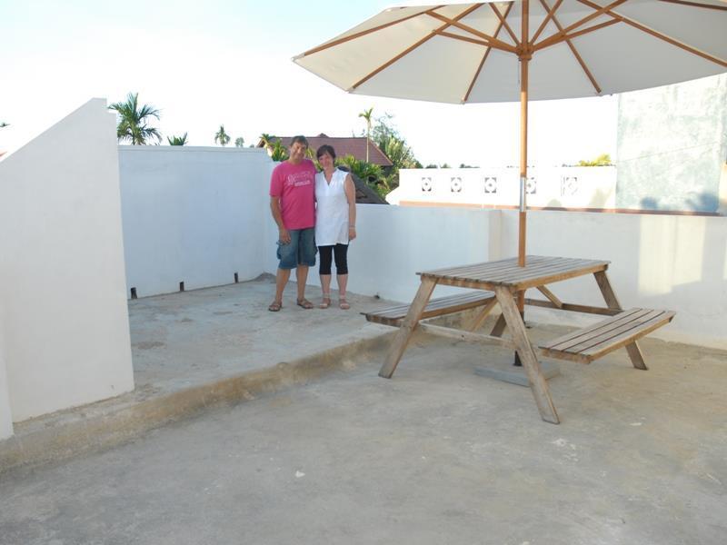 Jackfruit Homestay Hoi An Bagian luar foto