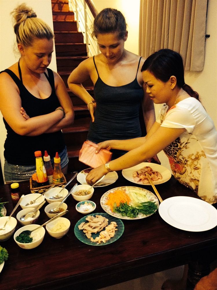 Jackfruit Homestay Hoi An Bagian luar foto