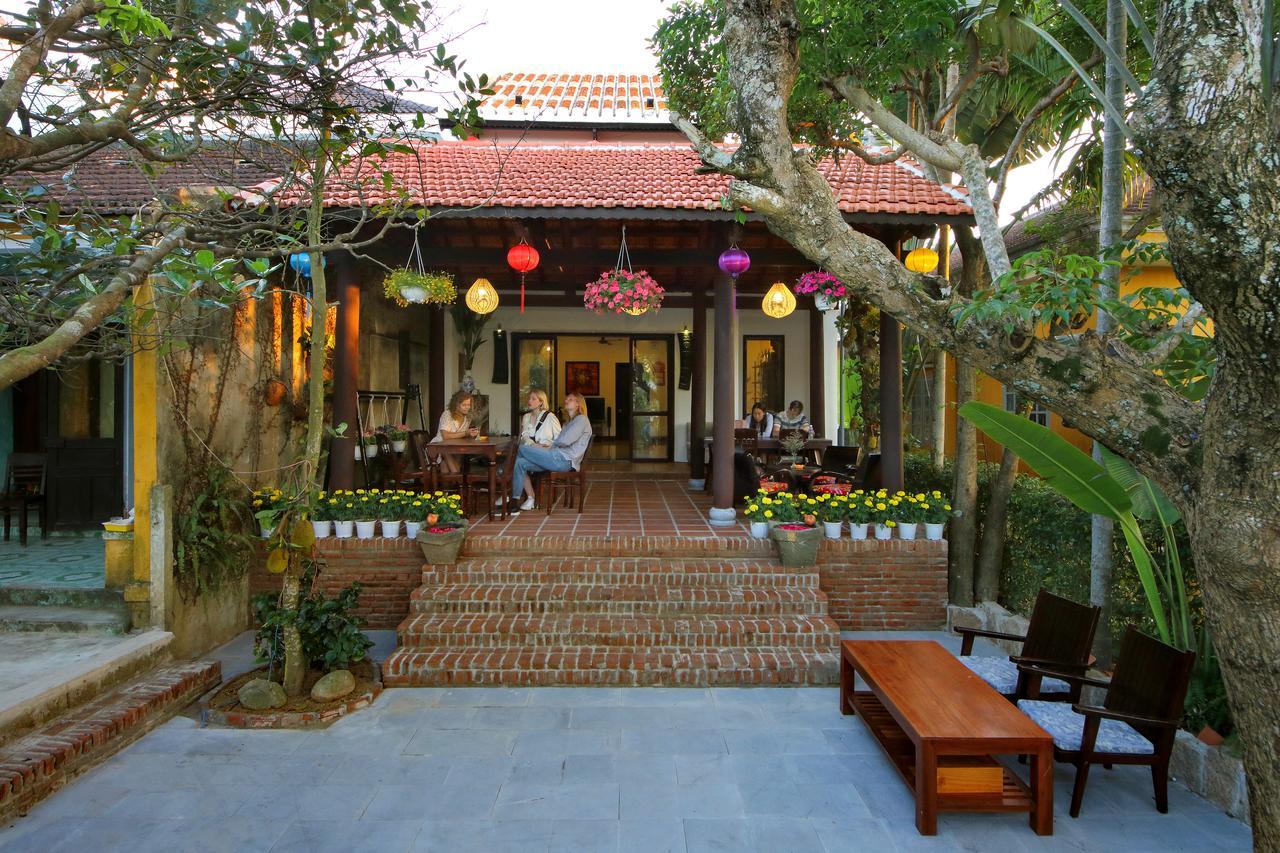 Jackfruit Homestay Hoi An Bagian luar foto