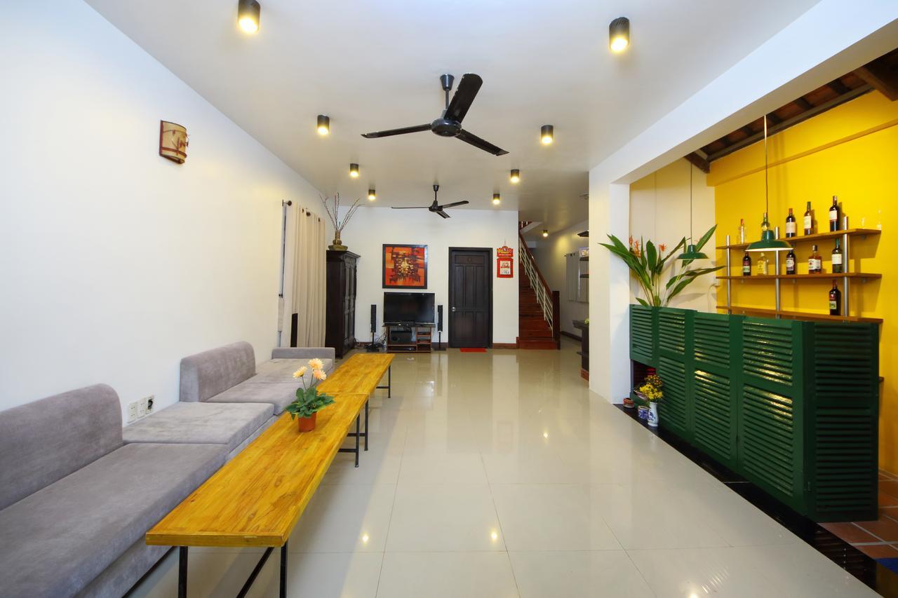 Jackfruit Homestay Hoi An Bagian luar foto