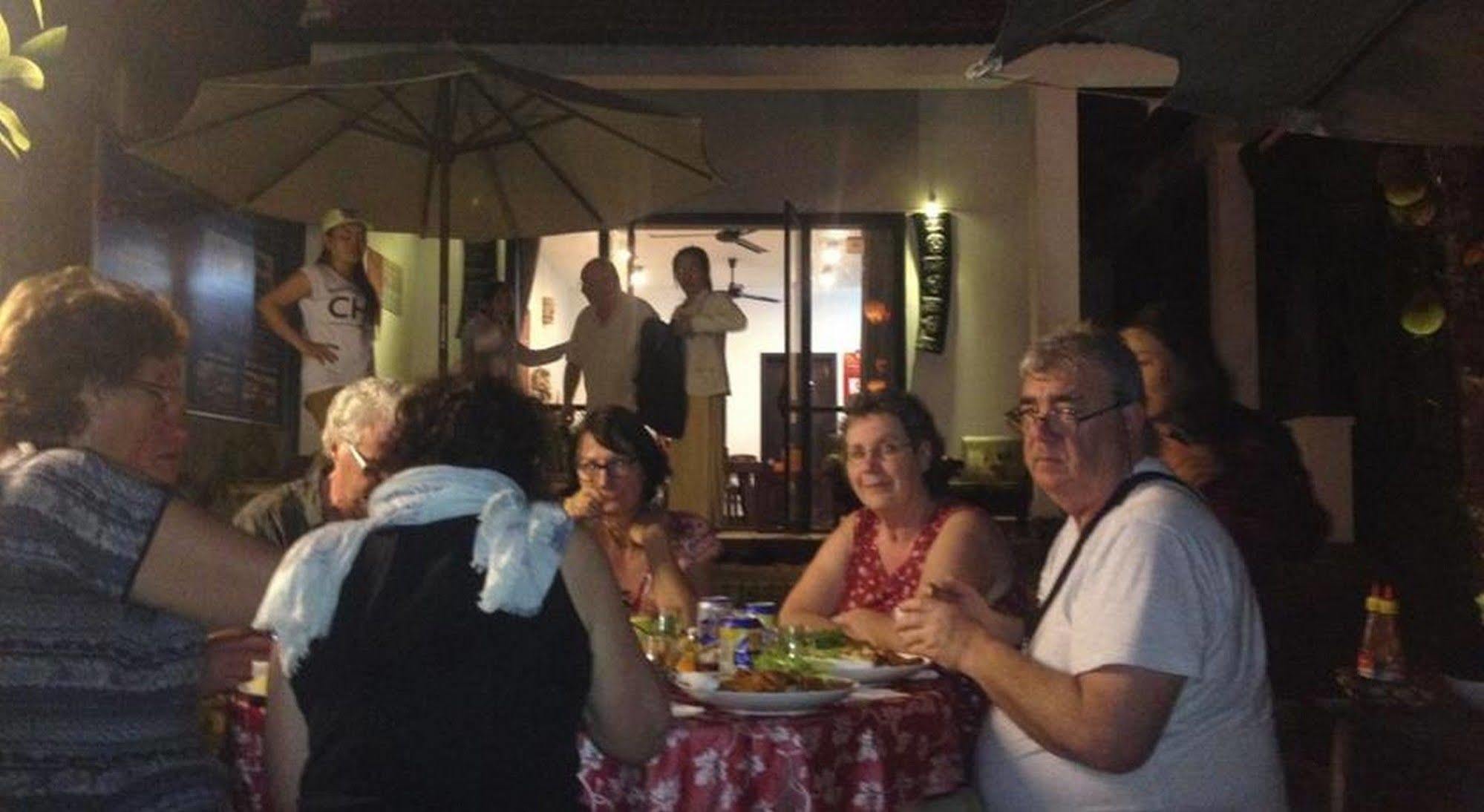 Jackfruit Homestay Hoi An Bagian luar foto
