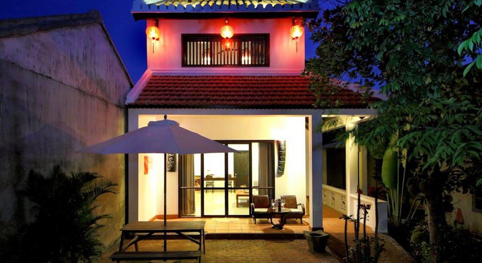 Jackfruit Homestay Hoi An Bagian luar foto