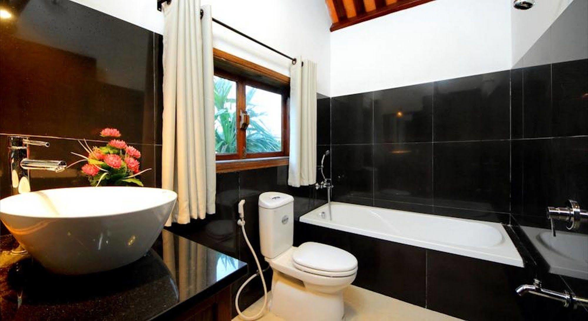 Jackfruit Homestay Hoi An Bagian luar foto