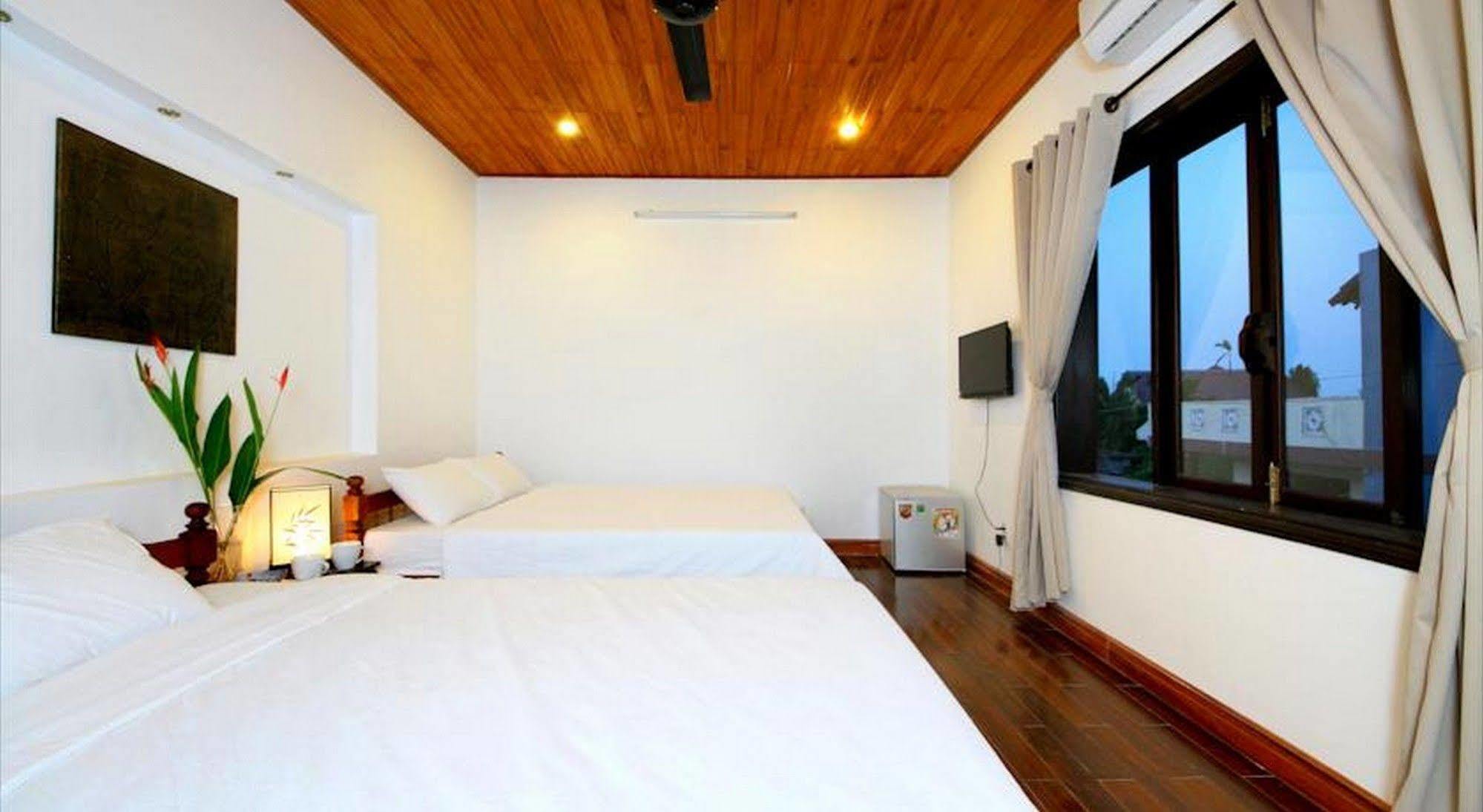 Jackfruit Homestay Hoi An Bagian luar foto
