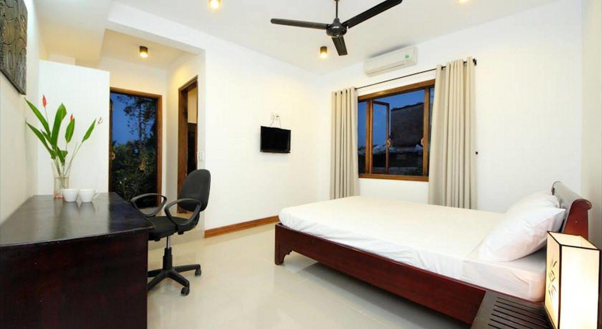 Jackfruit Homestay Hoi An Bagian luar foto