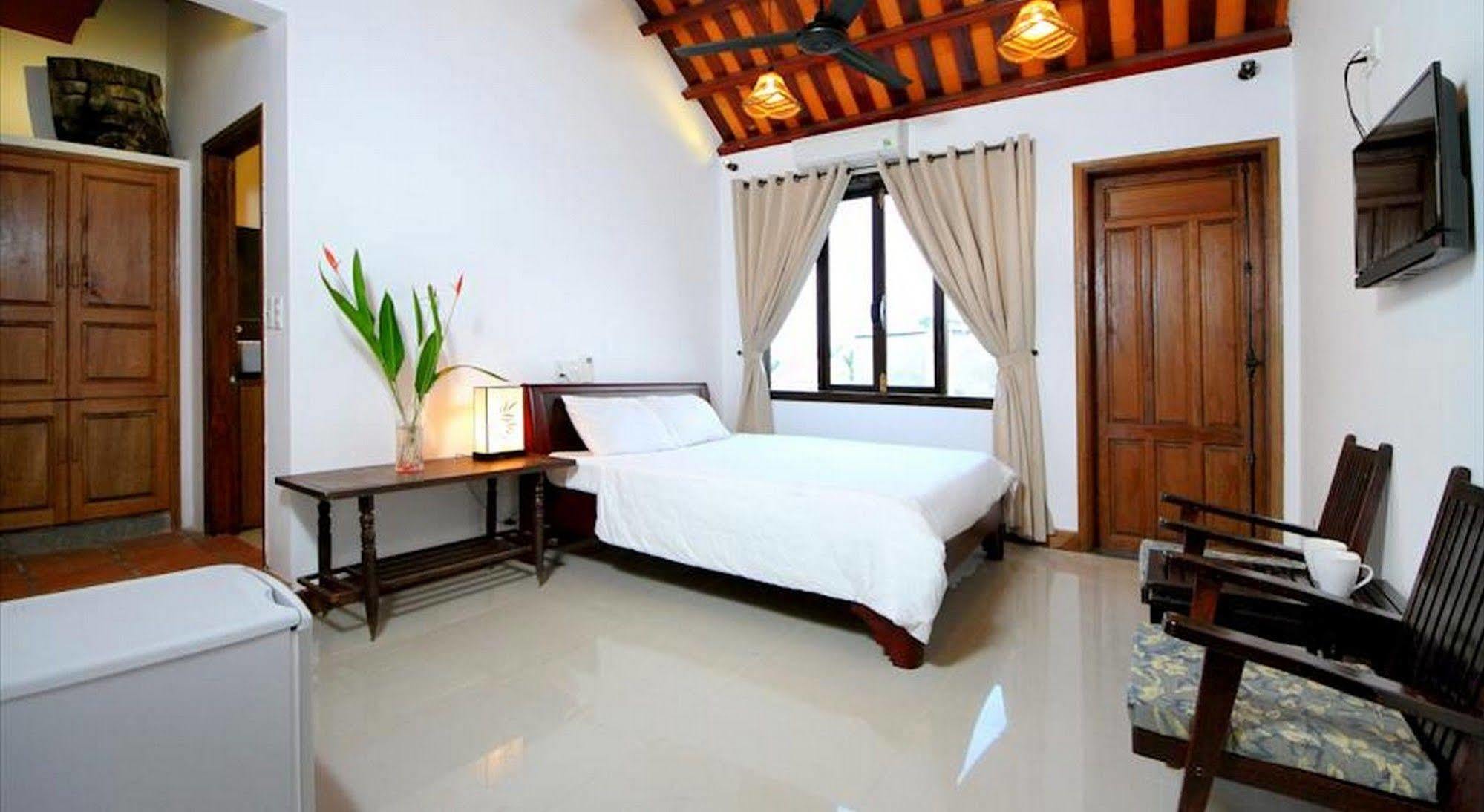 Jackfruit Homestay Hoi An Bagian luar foto