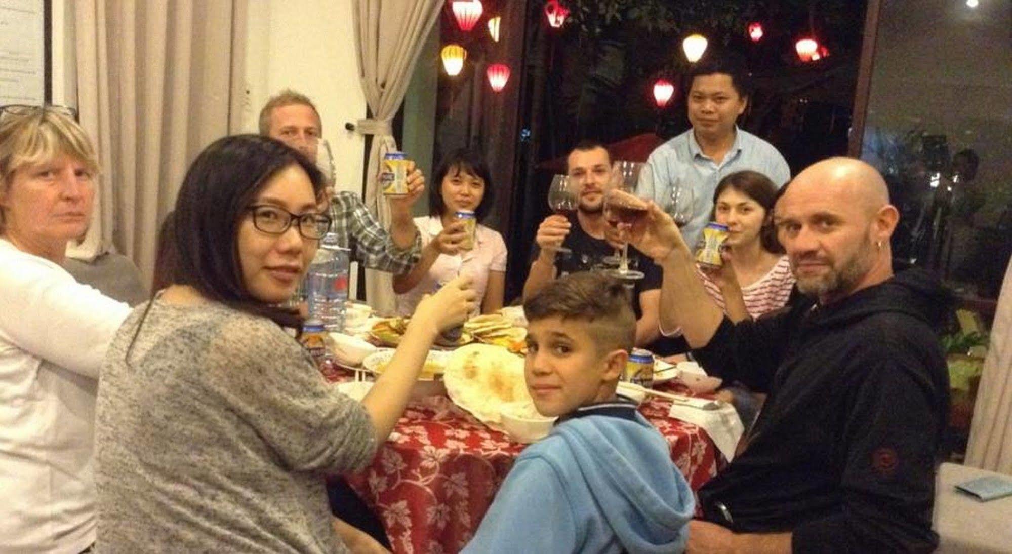 Jackfruit Homestay Hoi An Bagian luar foto