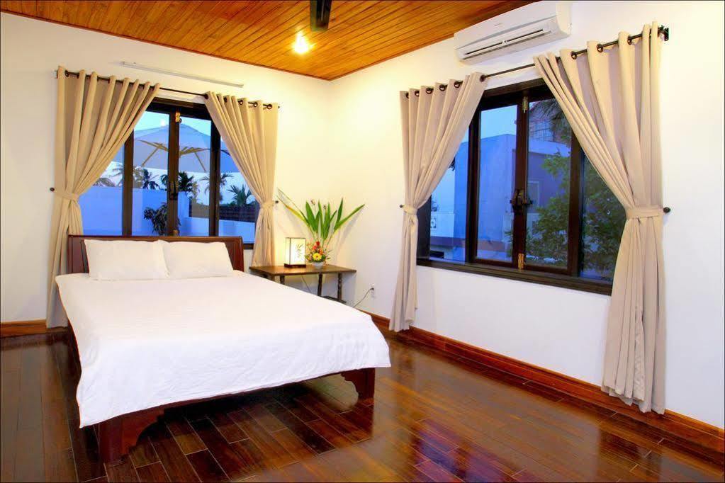 Jackfruit Homestay Hoi An Bagian luar foto
