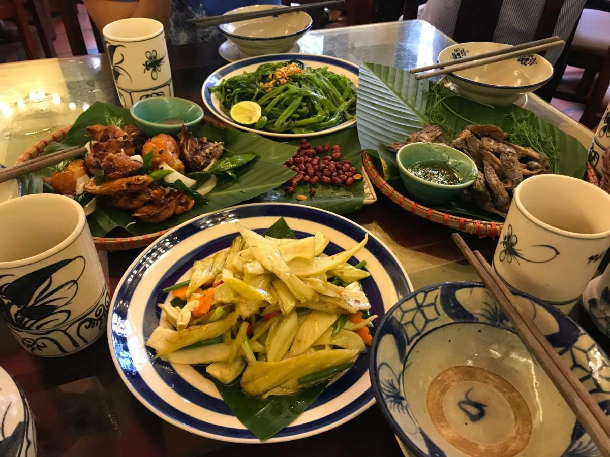 Jackfruit Homestay Hoi An Bagian luar foto