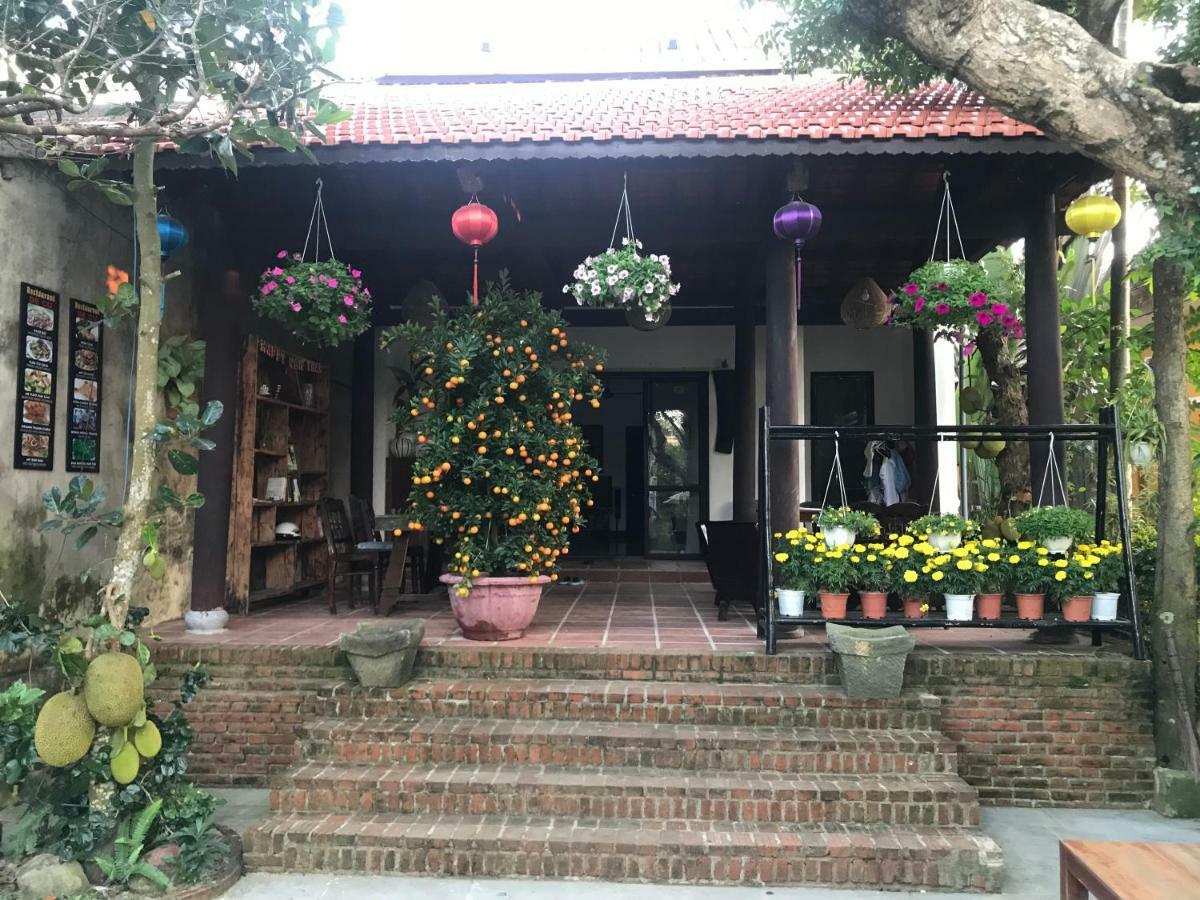 Jackfruit Homestay Hoi An Bagian luar foto