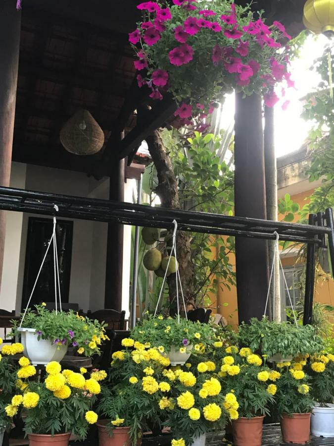Jackfruit Homestay Hoi An Bagian luar foto